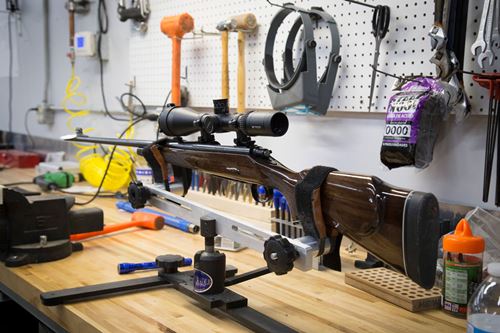 Gunsmithing