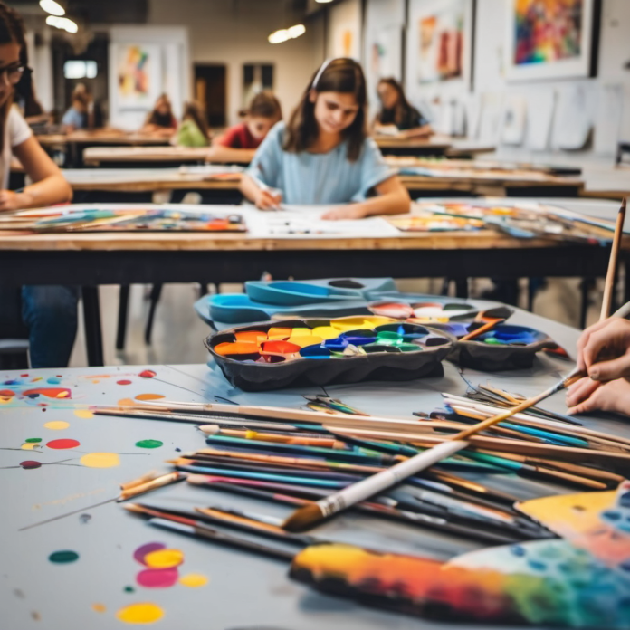 Best Art Programs in Missouri