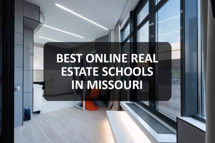 Best Real Estate Schools in Missouri 