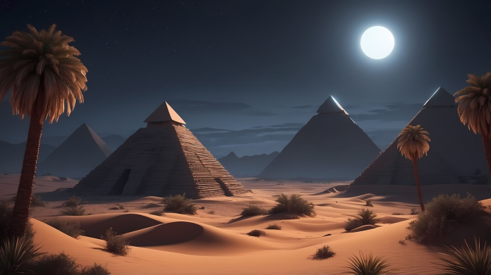 Discover the Enchanting Wonders of Egypt: A Journey Through Time