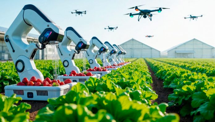 Drone Technology: Unlocking New Potential in Agricultural Efficiency